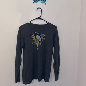 Pittsburgh penguins long sleeve
